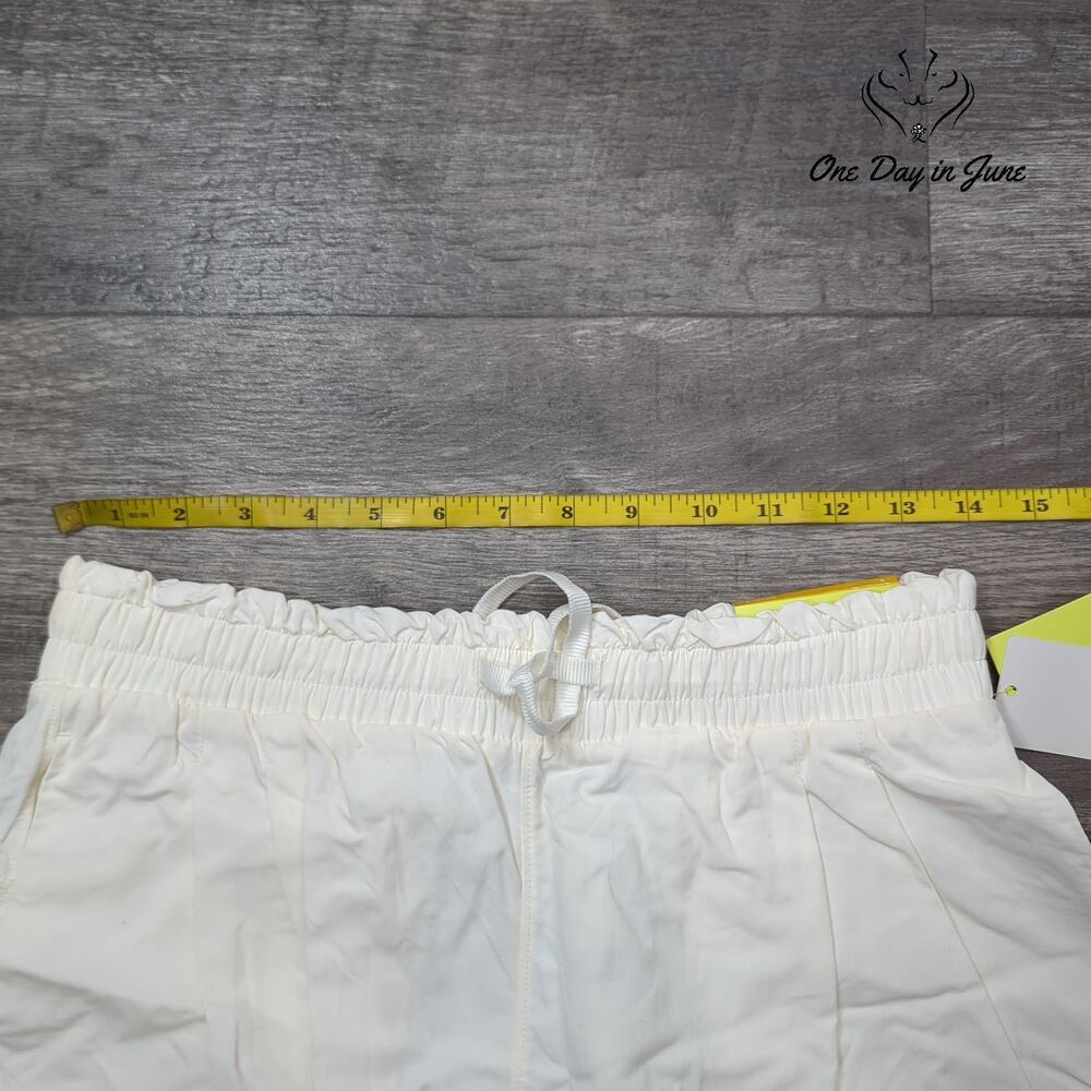 All In Motion High Rise Drawstring Shorts Size S - Picture 3 of 7